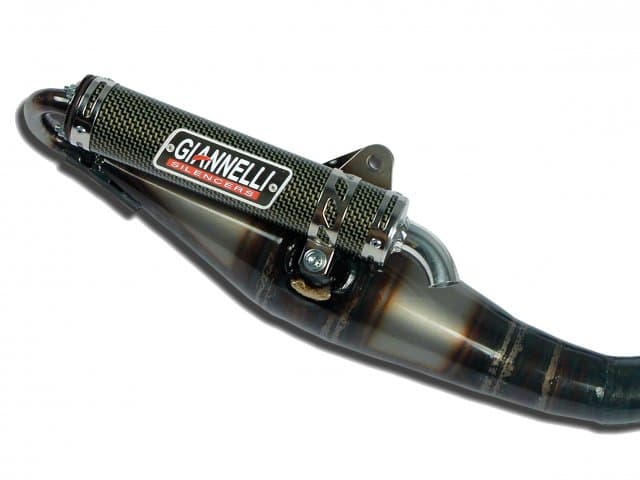 Giannelli Reverse sportkipufogó (Morini)