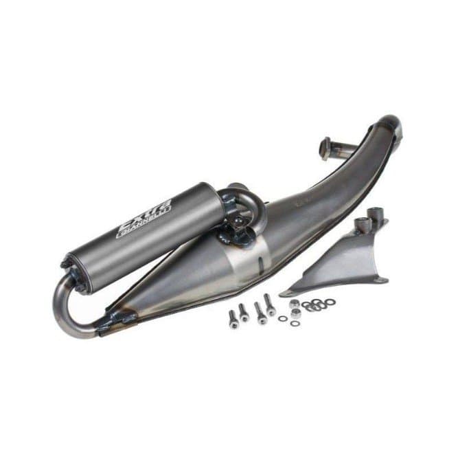 Giannelli Extra V2 sportkipufogó (Aprilia SR - Piaggio)