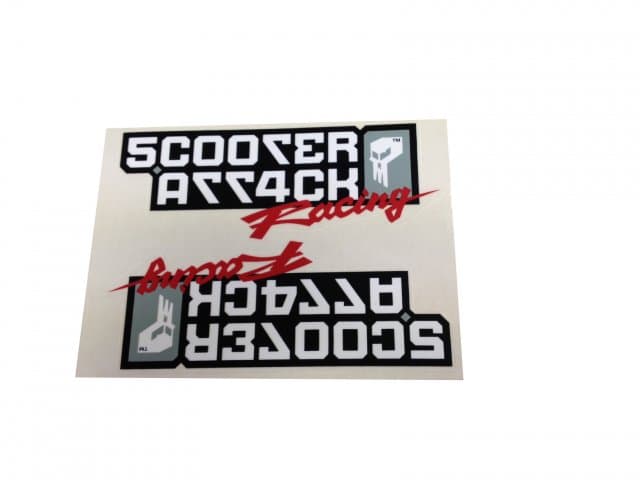 SA Scooter-Attack matrica