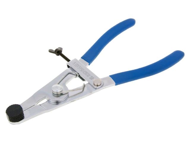 Buzzetti fék dugattyú kiszedõ fogó (16,5-40mm)