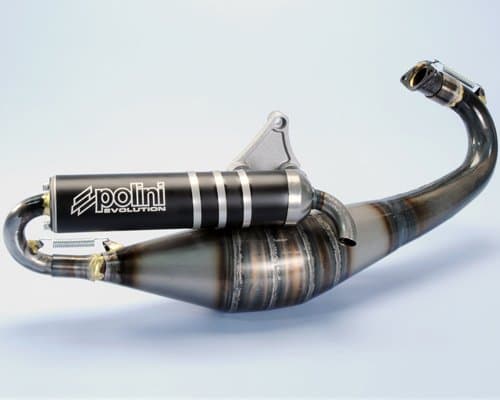 Polini Evolution 11 kipufogó (Piaggio)
