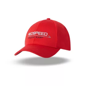 2022 Cap Redspeed