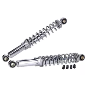   101Octane Xtreme lengéscsillapító szett (Simson - 300mm - króm)