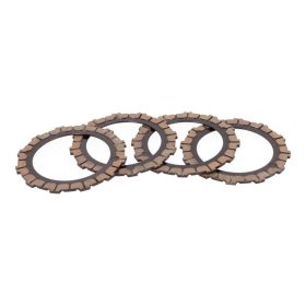 101Octane kuplung lamella szett (Simson)