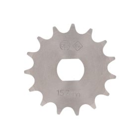   101Octane első lánckerék (Simson S51 - többféle kivitelben!) - 15 fog