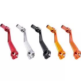   101Octane alumínium váltókar (Simson - többféle színben!) - Piros