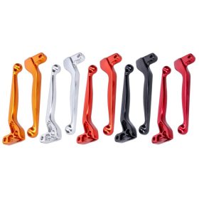   101Octane alumínium fék és kuplungkar szett (Simson - többféle színben!) Fekete