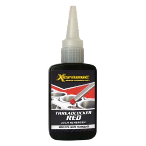 Xeramic Menetrögzítő – piros – 50 ml