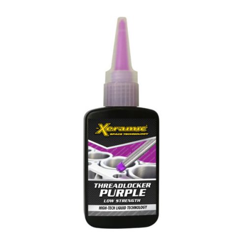 Xeramic Menetrögzítő – lila – 50 ml