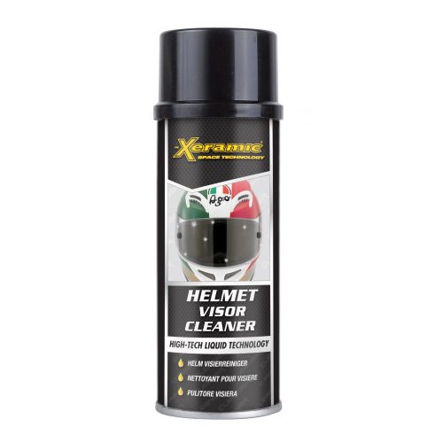 XERAMIC® Bukósisak plexi tisztító spray