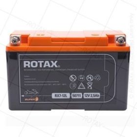 BATTERY LITHIUM TYPE 12V-2,3/2,5Ah