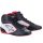 2022 TECH-1 K START V2 SHOES BLACK WHITE RED ALPINESTARS 38-as