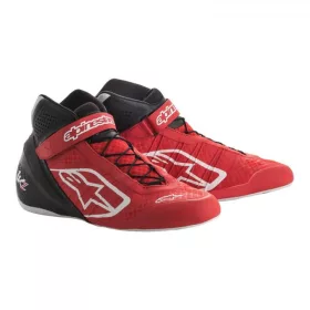 37 SIZE TECH0 KZ SHOES RED ALPINESTARS