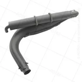 EXHAUST SYSTEM MAX evo