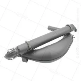 EXHAUST SYSTEM DD2 evo