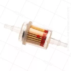 FUEL FILTER WITH ROTAX PRINT