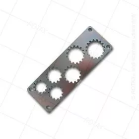 FIXATION, TOOL FOR SPROCKET