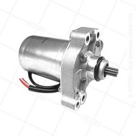 ELECTRIC STARTER ASSY.