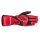 2021 TECH0 K RACE V2 CAMO GLOVES RED/BLACK XXL-es