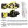 2021 TECH0 K RACE V2 CAMO GLOVES YELLOW FLUO/BLACK L-es