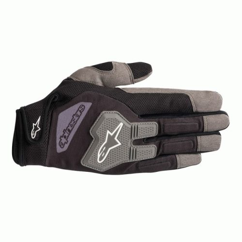 Alpinestars Engine Gloves Black/Gray L-es