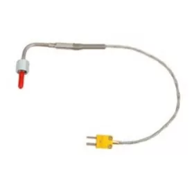   AIM EGT - kipufogógáz hőmérő 90 fokos  KF 2010 homologizációval