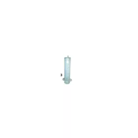 SYRINGE 60 ML