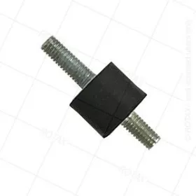 RUBBER BUFFER 18X15XM6