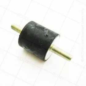 RUBBER BUFFER 30X30XM8