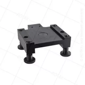 FIXING PLATE FOR ENGINE