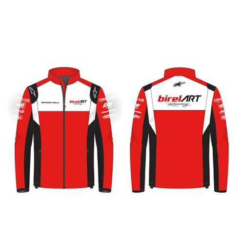 Birel Art Softshell Kabát