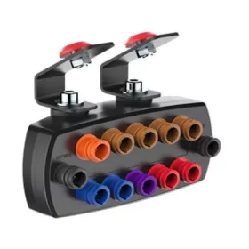   BOX12 - Extension Sensors - Force-g integrated - ALFANO 7 / ALFANO 6