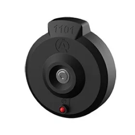   4 Infrared external tyre temperature wireless sensors for ALFANO 7