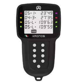 KRONOS 2 - Bluetooth + Soft Case with Belt Attachment