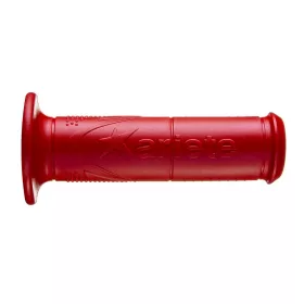   Ariete Scooter prémium markolat (120mm - Piros - nyitott vég)