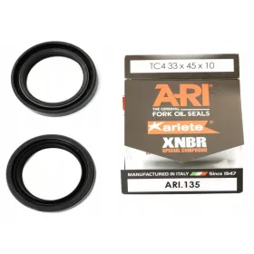 Ariete teleszkóp szimering szett (33x45x10 - TC4