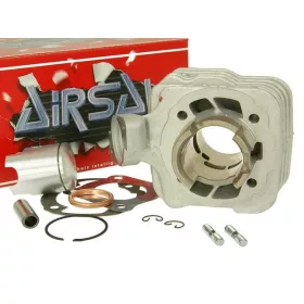   Airsal T6 M-Racing 50ccm-es alumínium hengerszett (Állóhengeres Peugeot AC)