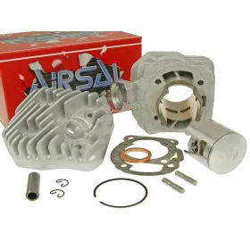   Airsal T6-Racing 70ccm-es alumínium hengerszett (Állóhengeres Peugeot AC)