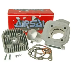   Airsal T6-Racing 70ccm-es alumínium hengerszett (Állóhengeres Minarelli)