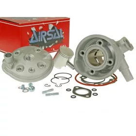 Airsal Sport 50ccm-es alumínium hengerszett (Morini LC)