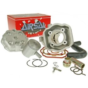   Airsal M-Racing 70ccm-es alumínium hengerszett (Állóhengeres Peugeot LC)