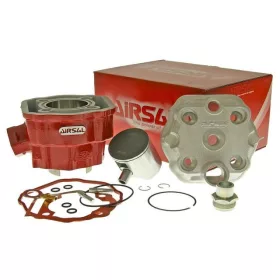   Airsal Xtreme 88ccm-es alumínium hengerszett (Piaggio D50B0)