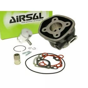  Airsal Sport 50ccm-es öntöttvas hengerszett (Fekvõhengeres Minarelli LC)