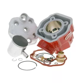   Airsal Xtreme 79ccm-es alumínium hengerszett (Piaggio D50B0)