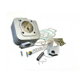   Athena Sport 70ccm-es alumínium hengerszett (H.fej nélkül) (Piaggio AC)