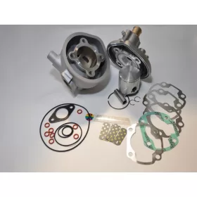   Athena Sport 70ccm-es alumínium hengerszett (Fekvõhengeres Minarelli - LC - 10mm)