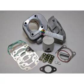   Athena Racing 70ccm-es alumínium hengerszett (10mm) (Fekvõhengeres Minarelli AC)