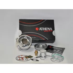   Athena Racing 70ccm-es alumínium hengerszett (10mm) (Fekvõhengeres Minarelli LC)