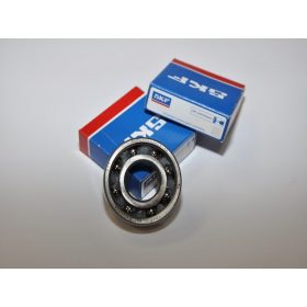 SKF fõtengelycsapágy (6204-C4-TN9 - mûanyagkosaras)