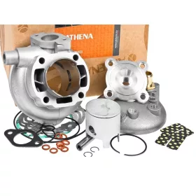   Athena Racing Modular 70ccm-es alumínium hengerszett (12mm) (Fekvõhengeres Minarelli LC)